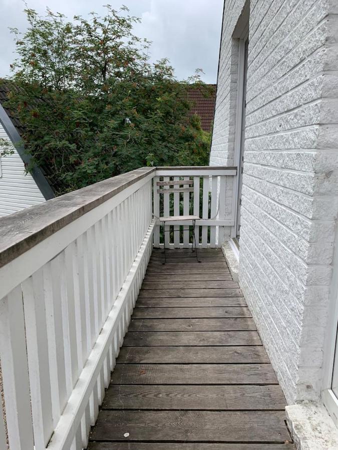 FeWo im Schwedenstil Papenburg Exterior foto