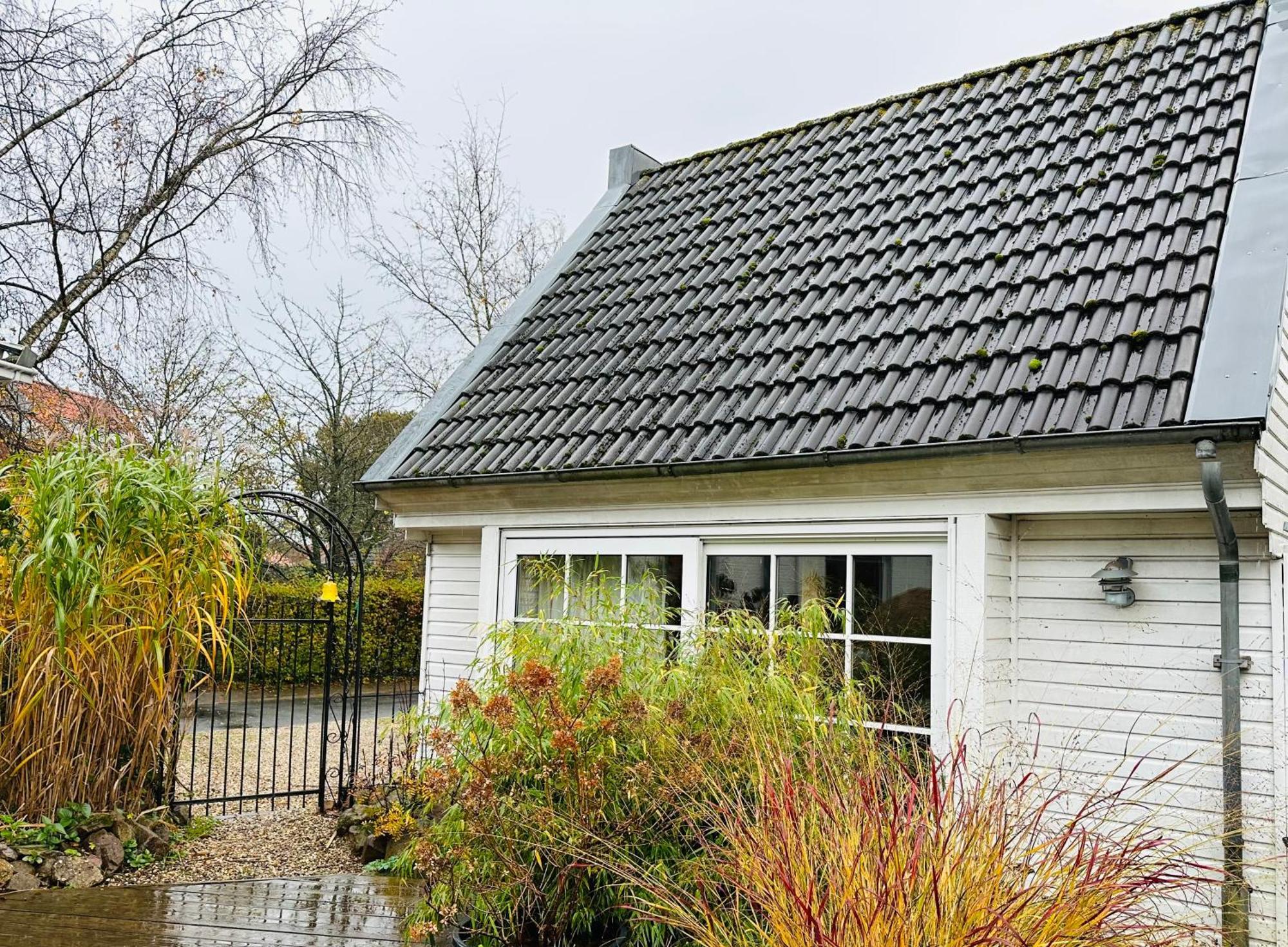 FeWo im Schwedenstil Papenburg Exterior foto